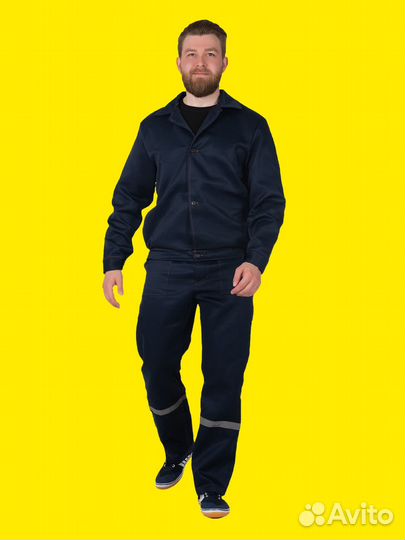 Костюм мужской рабочий