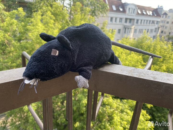 Крыса из икеи