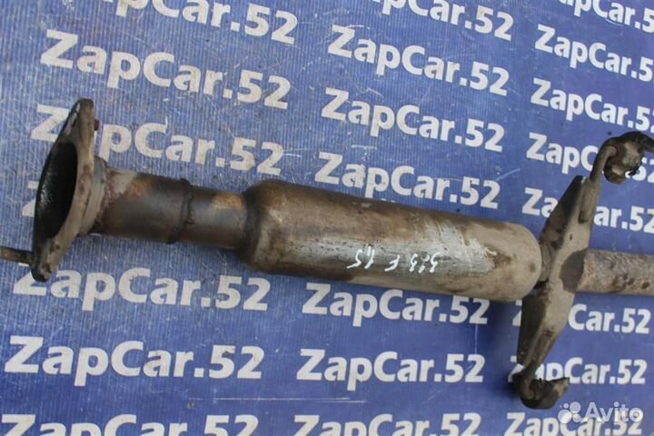 Глушитель в сборе Мазда 323 BA ба