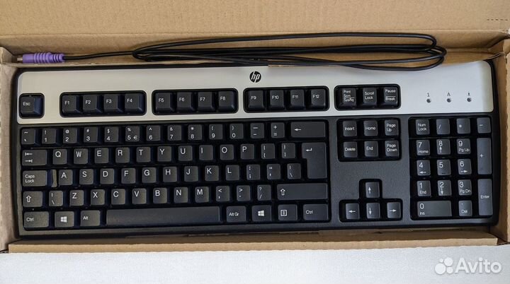 Клавиатура HP ps/2 kybd JB