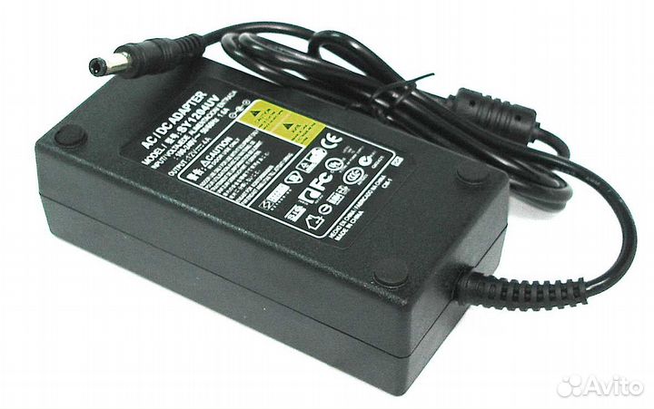 Блок питания для монитора и телевизора LCD 12V 4A