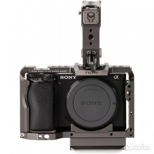 Клетка Tilta/Tiltaing TA-T27-A-G Sony a6000 серии