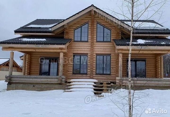 Пластиковые окна от производителя