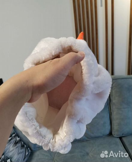 Костюм Снеговик