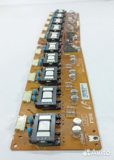 PCB2831 A06-127559 PCB2832 A06-127560 sony KDL-40W