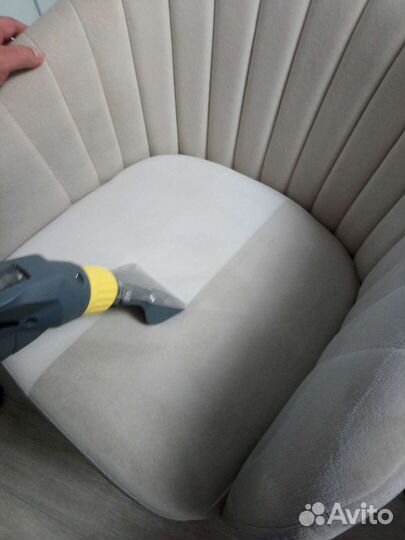 Аренда моющего пылесоса karcher Puzzi 10/1