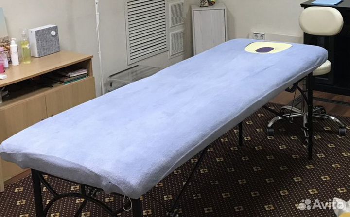 СПА процедуры и массаж