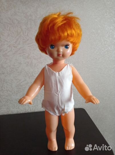 Кукла СССР
