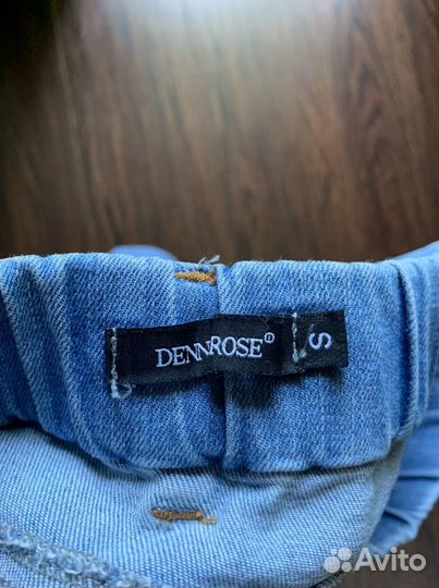 Юбка джинсовая Denny Rose