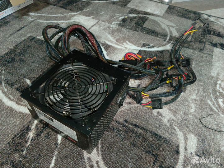 Блоки питания ATX Netzteil 650