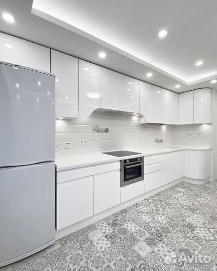 Кухни на заказ