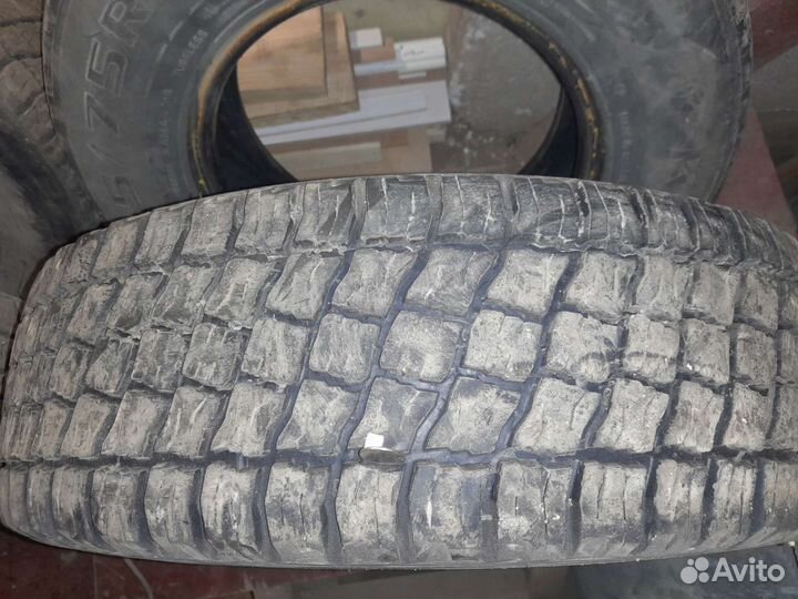 КАМА Кама-219 225/75 R16