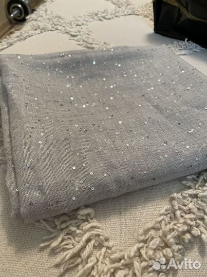 Brunello cucinelli шарф