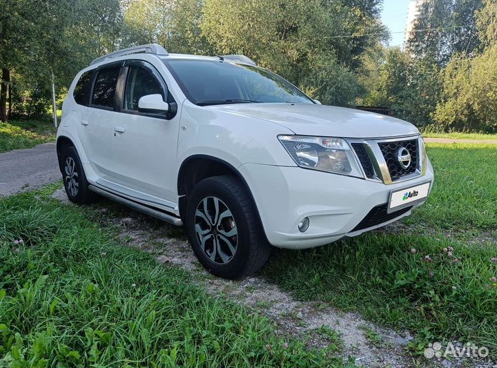 Nissan Terrano 2.0 AT, 2019, 180 000 км