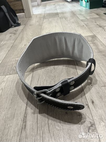 Атлетический пояс, (широкий) Harper Gym