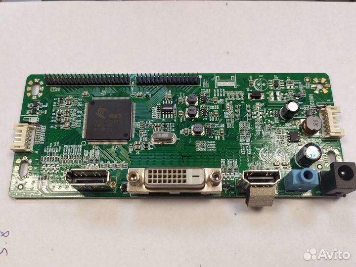 Main для монитора Acer ED242QR