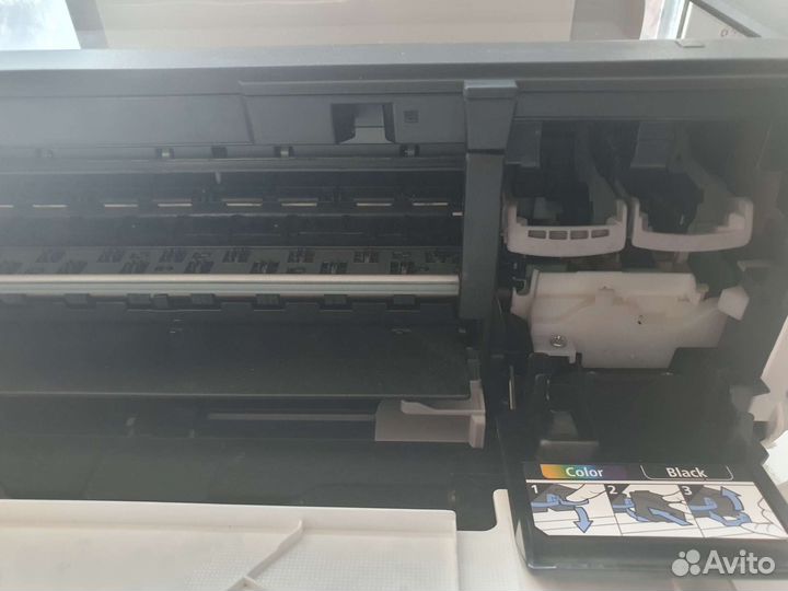 Принтер canon pixma mg3640