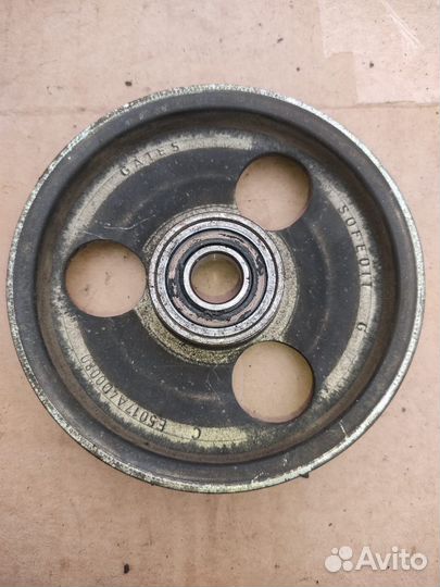 Шкив натяжителя ремня Пежо 307