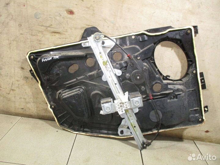 Стеклоподъемник электр. передний правый Ford Fusi