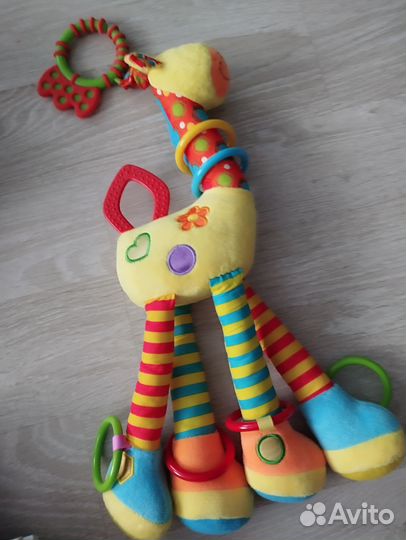 Детские игрушки