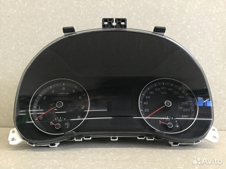 Панель приборов Kia Cerato 2018