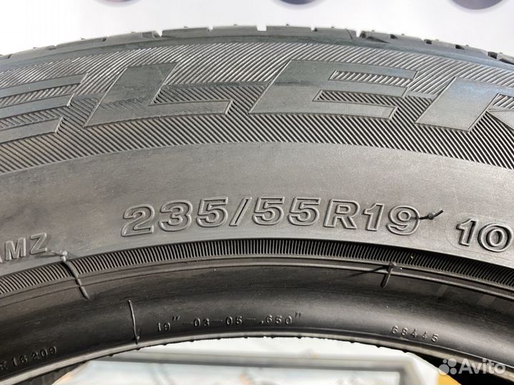 Bridgestone Dueler H/P Sport 235/55 R19 104W