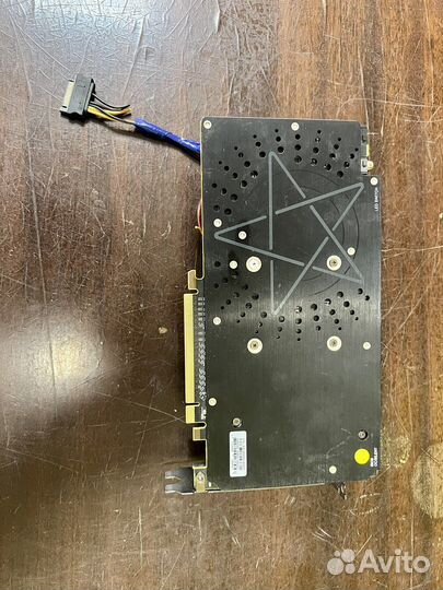 Видеокарта PowerColor Red Devil RX 580 8gb