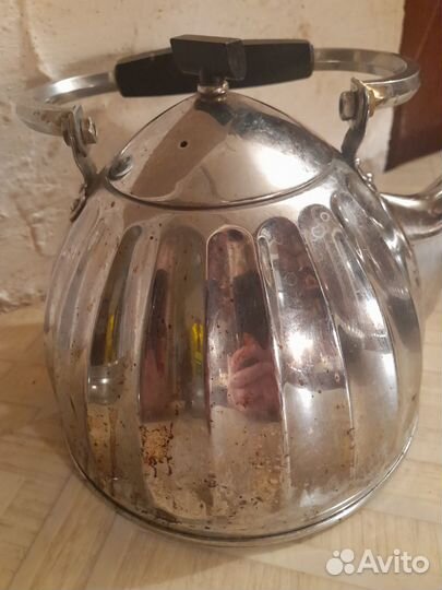 Чайник, винтаж СССР