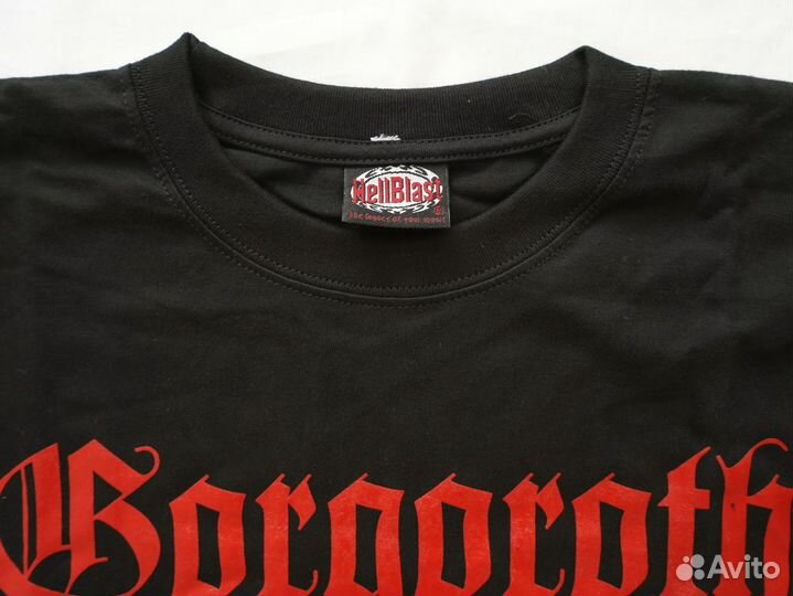 Лонгслив Gorgoroth - Twilight of the idols (XL)