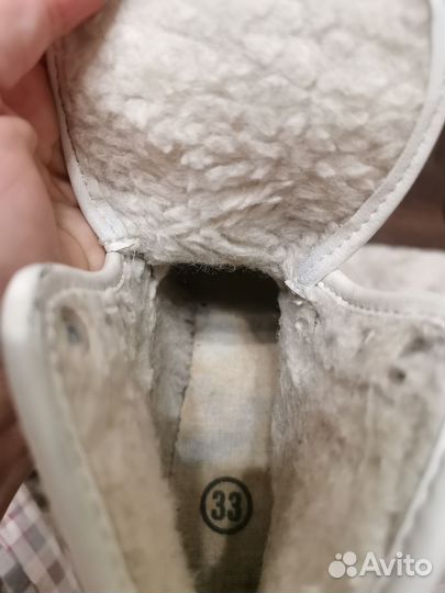 Коньки детские