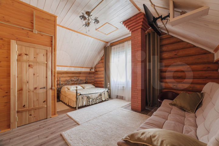 Дом 150 м² на участке 7 сот.
