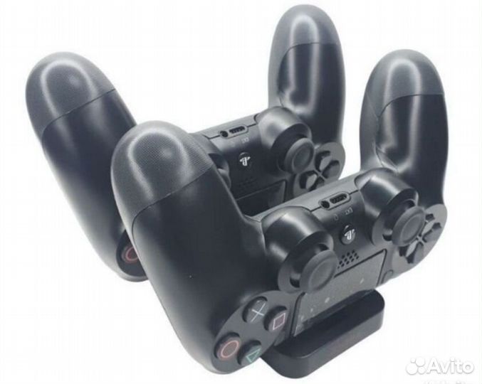 Док станция ps4