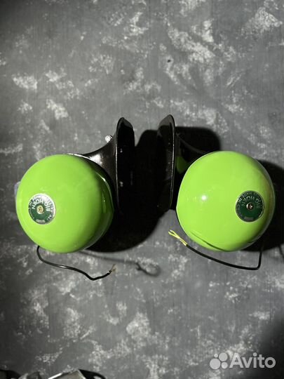 Звуковой сигнал BIG horn