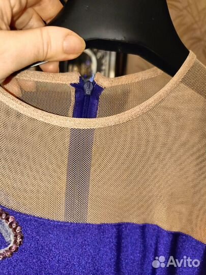 Костюм для фигурного катания и худ. гимнастики