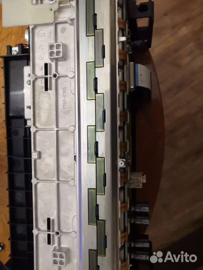 Печатающая головка hp pagewide pro mtp