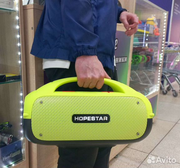 Беспроводная колонка 80 ватт