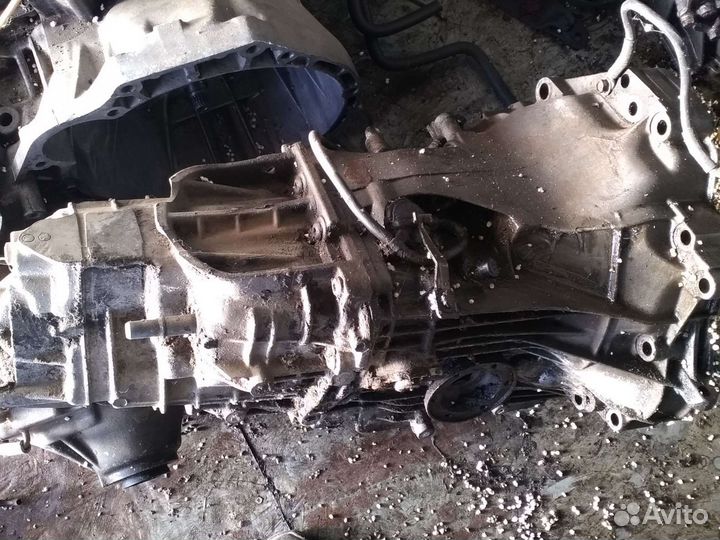 МКПП Ауди 80 AKS 4 ступени