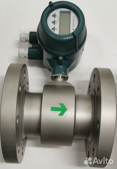 Расходомер yokogawa Admag AXF100G
