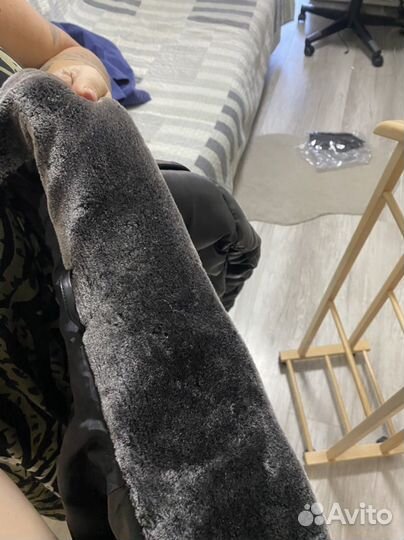 Пуховик зимний мужской Zolla