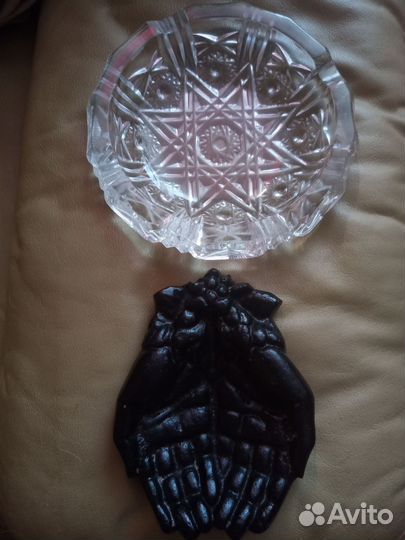 Пепельница СССР