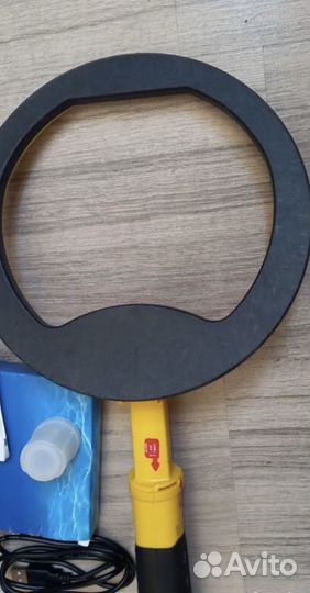 Металлоискатель подводный nokta makro pulse dive