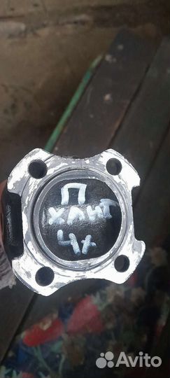 Кардан передний УАЗ хантер