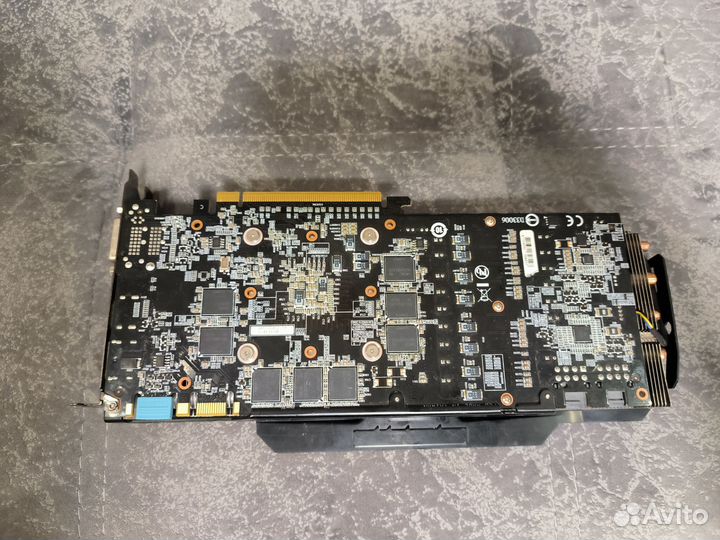 Видеокарта Gtx 770 4Gb Gigabyte (дефект)