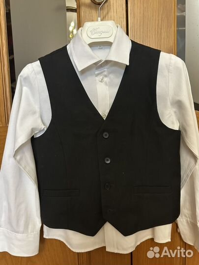 Костюм для мальчика choupette