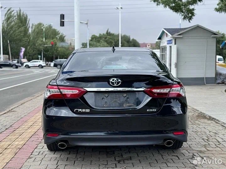 Toyota Camry 2020 с выкупом – рассрочка без банка