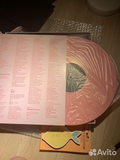 Винил Born Pink