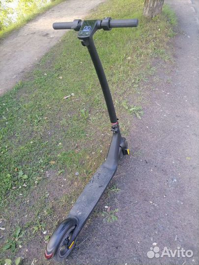 Электросамокат Kugoo Kirin S2 pro