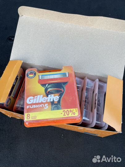 Gillett касеты