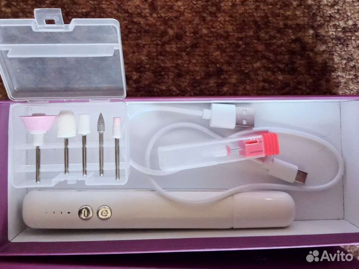 Аппарат для маникюра