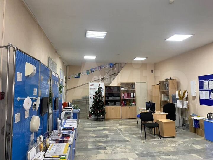 Сдам офисное помещение, 447 м²